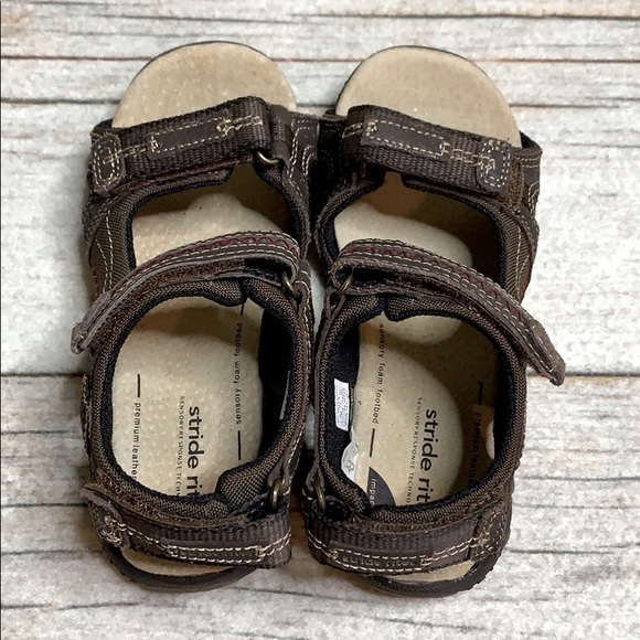 NEW STRIDE RITE boys sandals - Picture 1 of 5